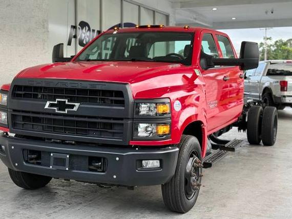 GMC SILVERADO MEDIUM DUTY (GM515) 2023 1HTKHPVK1PH428792 image